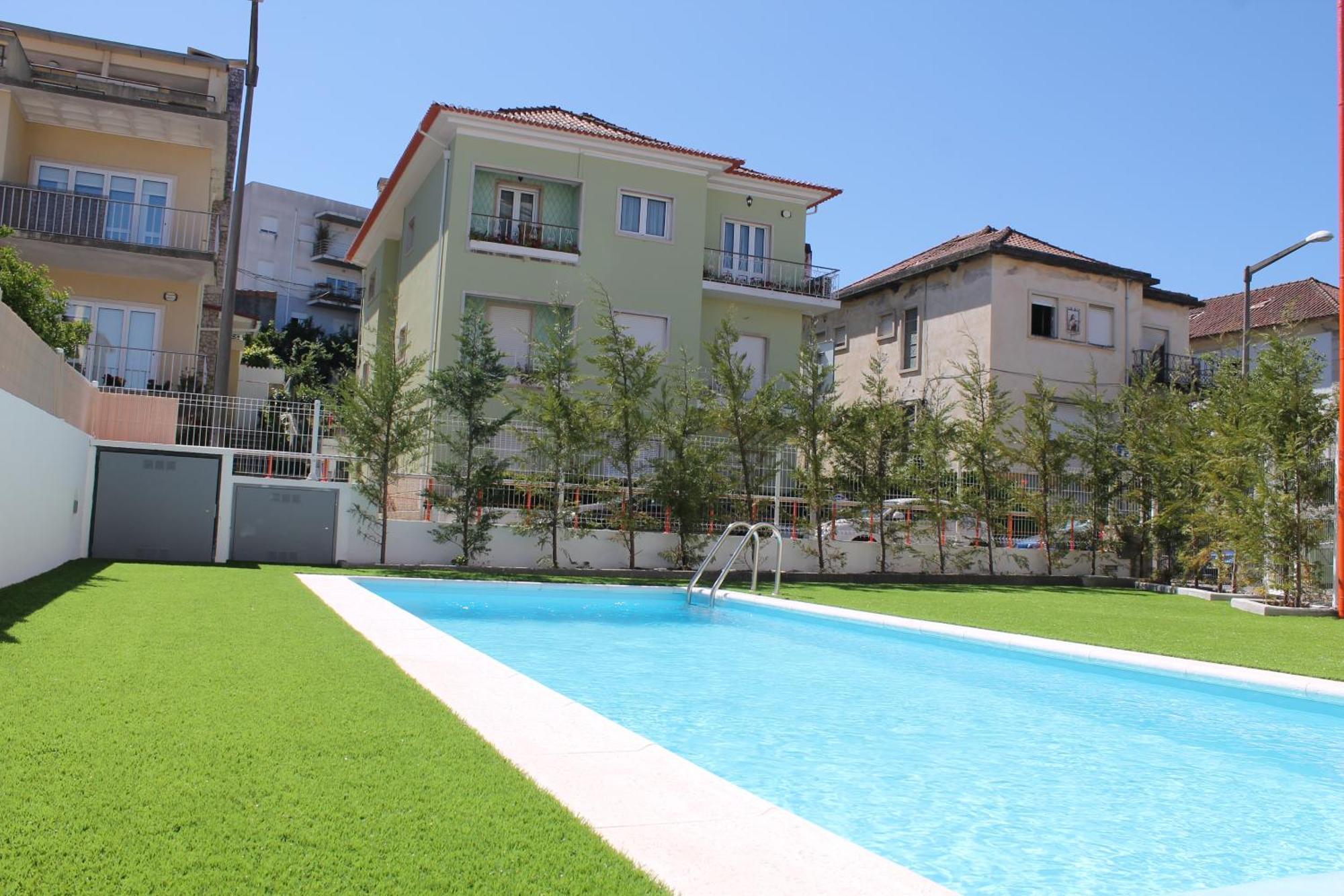 Studentville Academia Coimbra Esterno foto