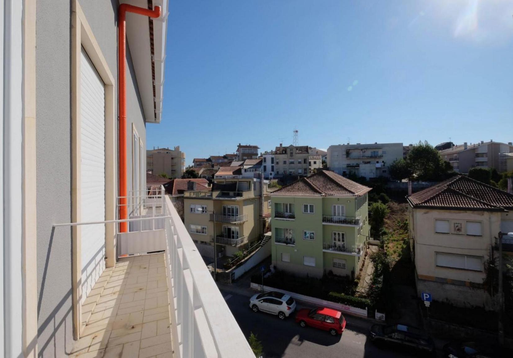 Studentville Academia Coimbra Esterno foto